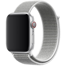 Load image into Gallery viewer, Sport loop features Fabric Loop Watch Band 38/40mm easy adjustment lig
