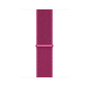 Sport loop features Fabric Loop Watch Band 38/40mm easy adjustment lig