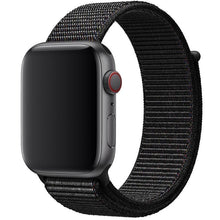 Load image into Gallery viewer, Sport loop features Fabric Loop Watch Band 38/40mm easy adjustment lig
