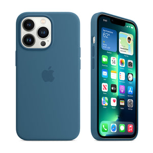 Silicon Case (COBALT BLUE)