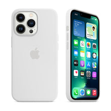 Load image into Gallery viewer, flexible tpu materials Silicone Case (WHITE)  solid, comfortable feel
